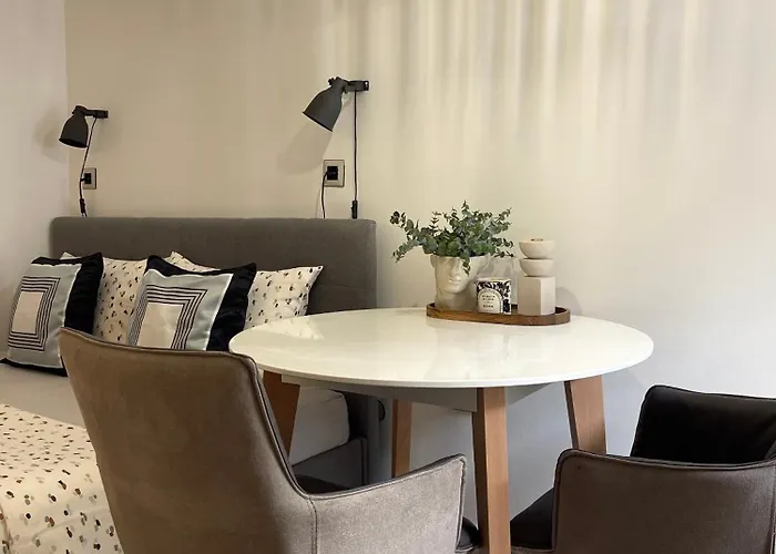 公寓 普罗维登斯公寓 *