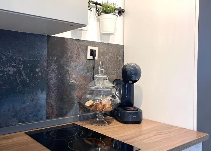 普罗维登斯公寓 公寓 *