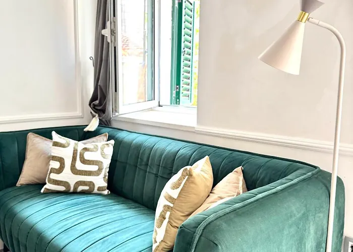 普罗维登斯公寓 公寓 斯普利特