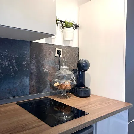 Providenca アパート *